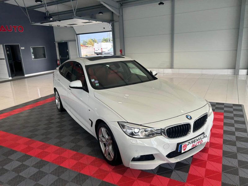 B.M.W. SERIE 3GT GRAN TURISMO 320I 184 M SPORT 2015