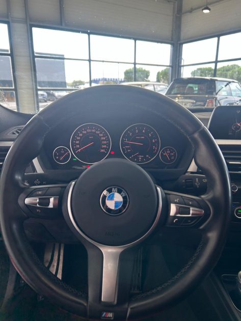 B.M.W. SERIE 3GT GRAN TURISMO 320I 184 M SPORT 2015