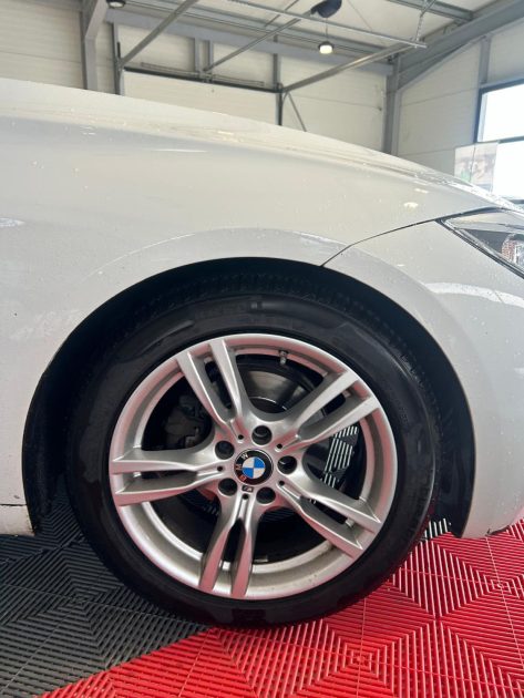 B.M.W. SERIE 3GT GRAN TURISMO 320I 184 M SPORT 2015