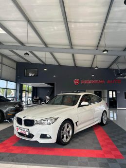 B.M.W. SERIE 3GT GRAN TURISMO 320I 184 M SPORT 2015