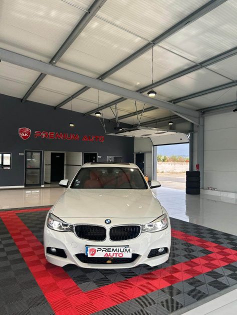 B.M.W. SERIE 3GT GRAN TURISMO 320I 184 M SPORT 2015