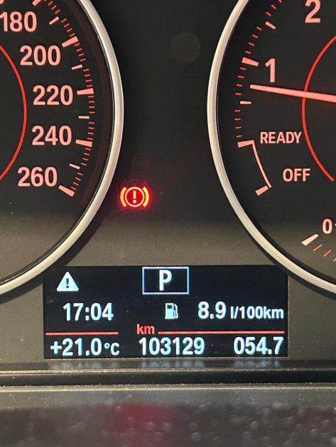 B.M.W. SERIE 3GT GRAN TURISMO 320I 184 M SPORT 2015