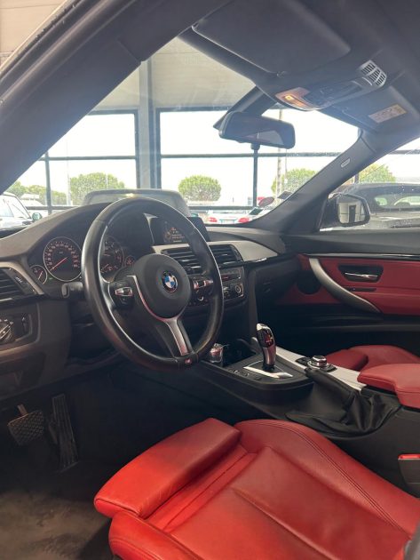 B.M.W. SERIE 3GT GRAN TURISMO 320I 184 M SPORT 2015