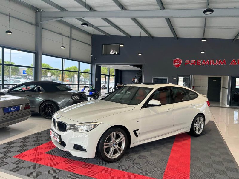 B.M.W. SERIE 3GT GRAN TURISMO 320I 184 M SPORT 2015