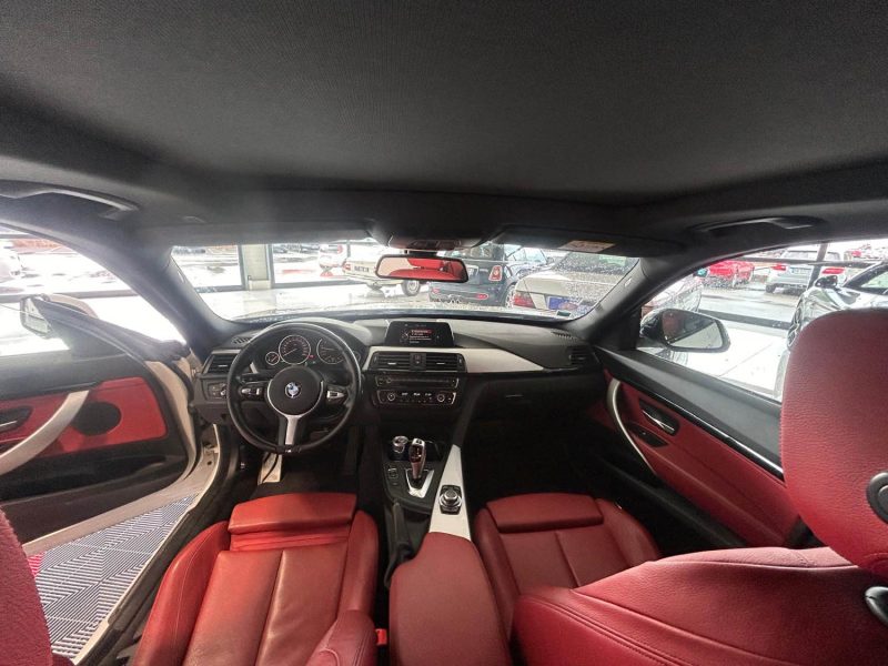 B.M.W. SERIE 3GT GRAN TURISMO 320I 184 M SPORT 2015