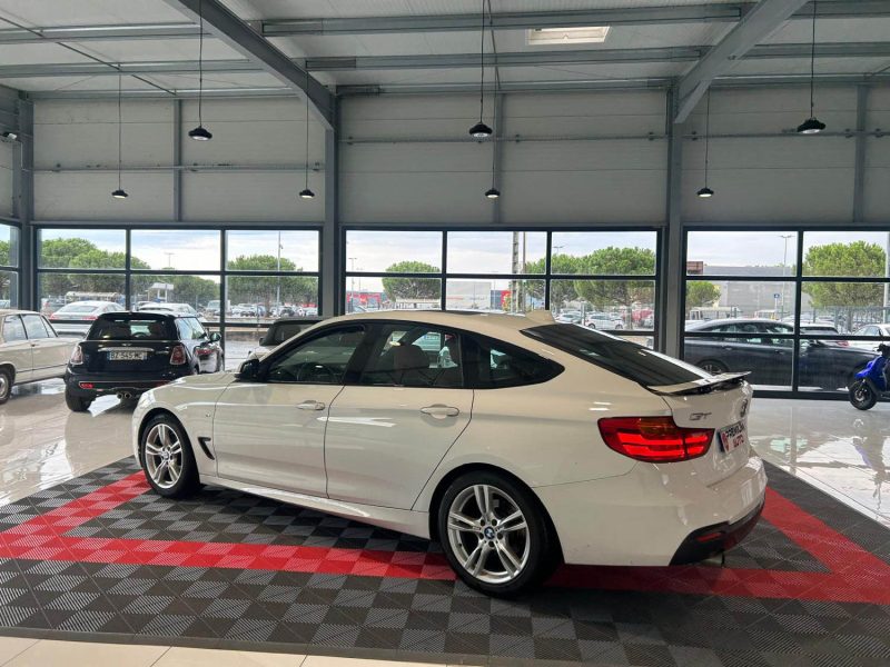 B.M.W. SERIE 3GT GRAN TURISMO 320I 184 M SPORT 2015