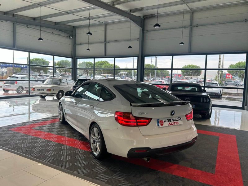 B.M.W. SERIE 3GT GRAN TURISMO 320I 184 M SPORT 2015