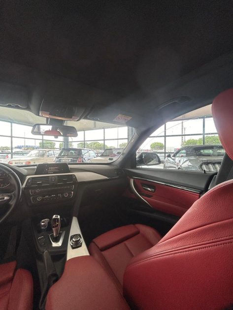 B.M.W. SERIE 3GT GRAN TURISMO 320I 184 M SPORT 2015