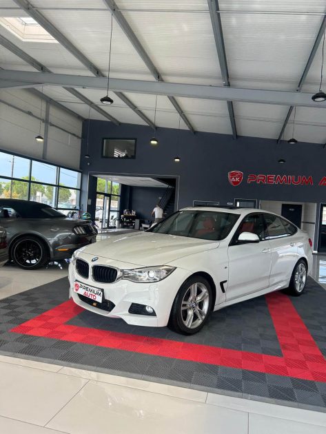 B.M.W. SERIE 3GT GRAN TURISMO 320I 184 M SPORT 2015