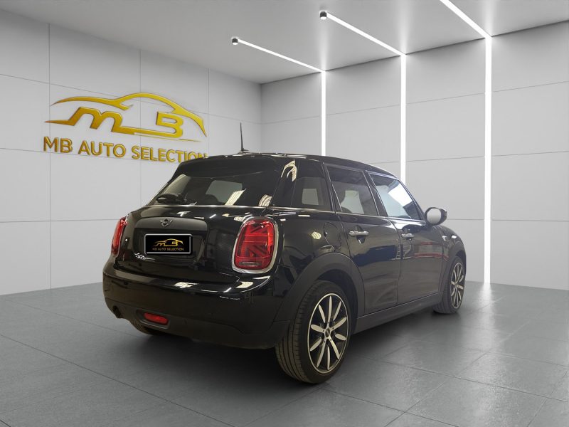 MINI ONE 1.5L 102 CV.