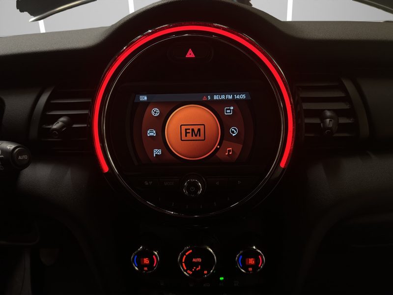 MINI ONE 1.5L 102 CV.