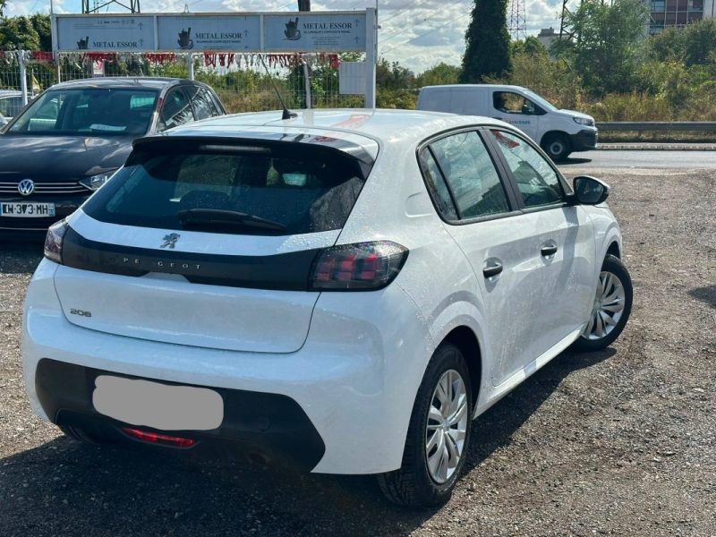 PEUGEOT 208 - 2 AFFAIRE 1.5 BLUEHDI 100 ACTIVE BUSINESS R 2022