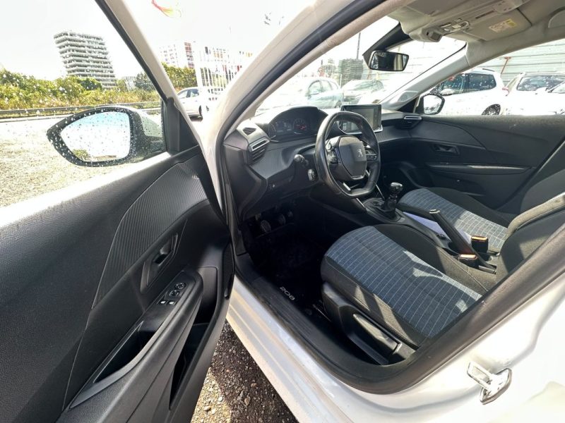 PEUGEOT 208 - 2 AFFAIRE 1.5 BLUEHDI 100 ACTIVE BUSINESS R 2022
