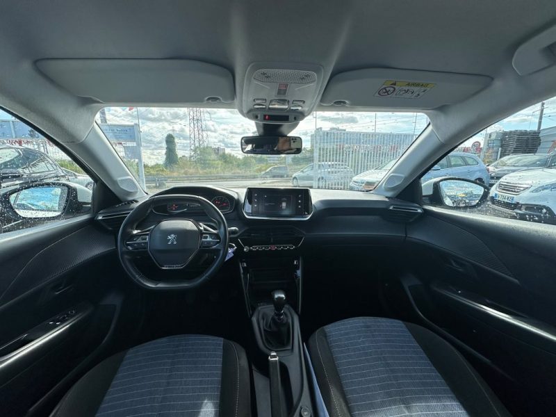 PEUGEOT 208 - 2 AFFAIRE 1.5 BLUEHDI 100 ACTIVE BUSINESS R 2022