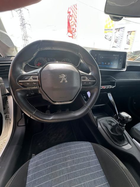PEUGEOT 208 - 2 AFFAIRE 1.5 BLUEHDI 100 ACTIVE BUSINESS R 2022