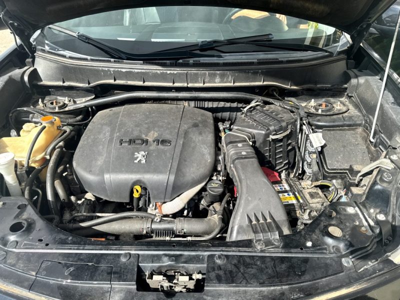 PEUGEOT 4007 7 PLACE 2.2L HDI Premium GARANTIE 12 MOIS PIECES ET MAIN D'OEUVRE 