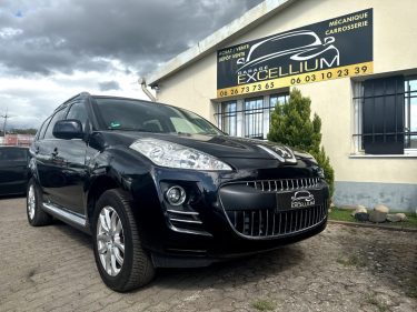 PEUGEOT 4007 7 PLACE 2.2L HDI Premium GARANTIE 12 MOIS PIECES ET MAIN D'OEUVRE 
