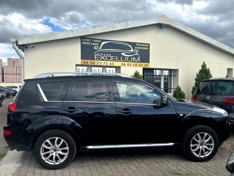 PEUGEOT 4007 7 PLACE 2.2L HDI Premium GARANTIE 12 MOIS PIECES ET MAIN D'OEUVRE 
