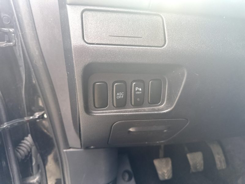 PEUGEOT 4007 7 PLACE 2.2L HDI Premium GARANTIE 12 MOIS PIECES ET MAIN D'OEUVRE 