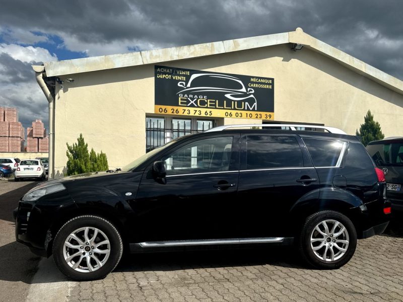 PEUGEOT 4007 7 PLACE 2.2L HDI Premium GARANTIE 12 MOIS PIECES ET MAIN D'OEUVRE 