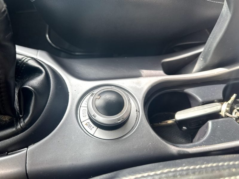 PEUGEOT 4007 7 PLACE 2.2L HDI Premium GARANTIE 12 MOIS PIECES ET MAIN D'OEUVRE 