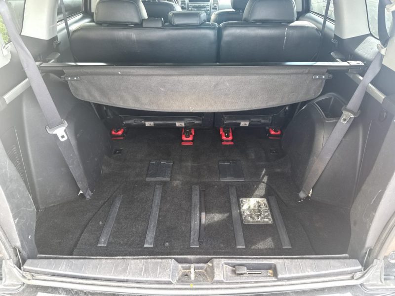 PEUGEOT 4007 7 PLACE 2.2L HDI Premium GARANTIE 12 MOIS PIECES ET MAIN D'OEUVRE 