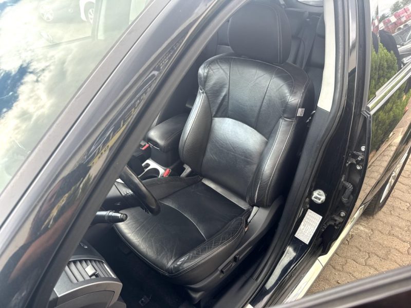 PEUGEOT 4007 7 PLACE 2.2L HDI Premium GARANTIE 12 MOIS PIECES ET MAIN D'OEUVRE 