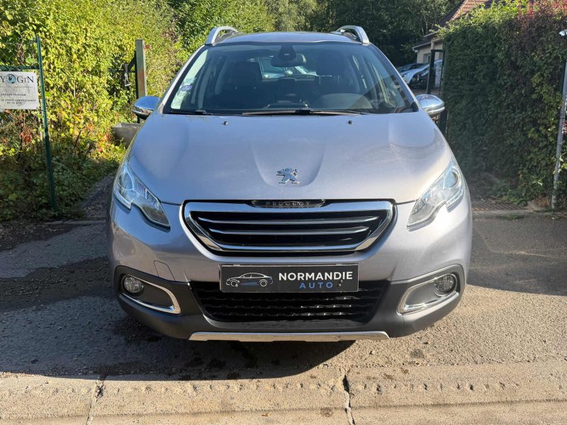 Peugeot 2008 1.2 VTI 82 Access