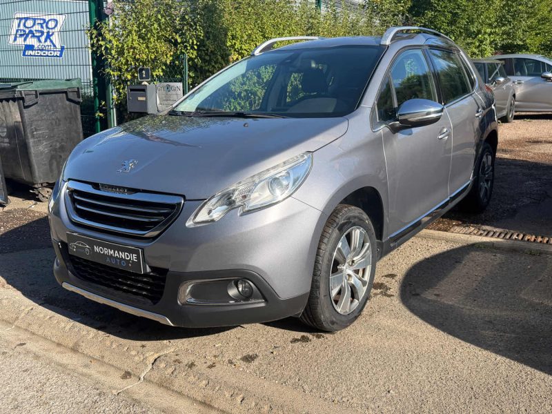 Peugeot 2008 1.2 VTI 82 Access