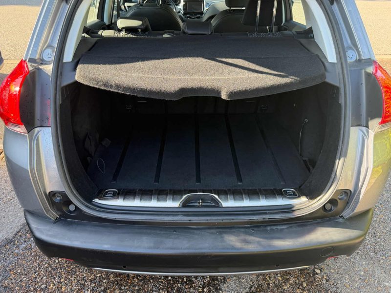 Peugeot 2008 1.2 VTI 82 Access