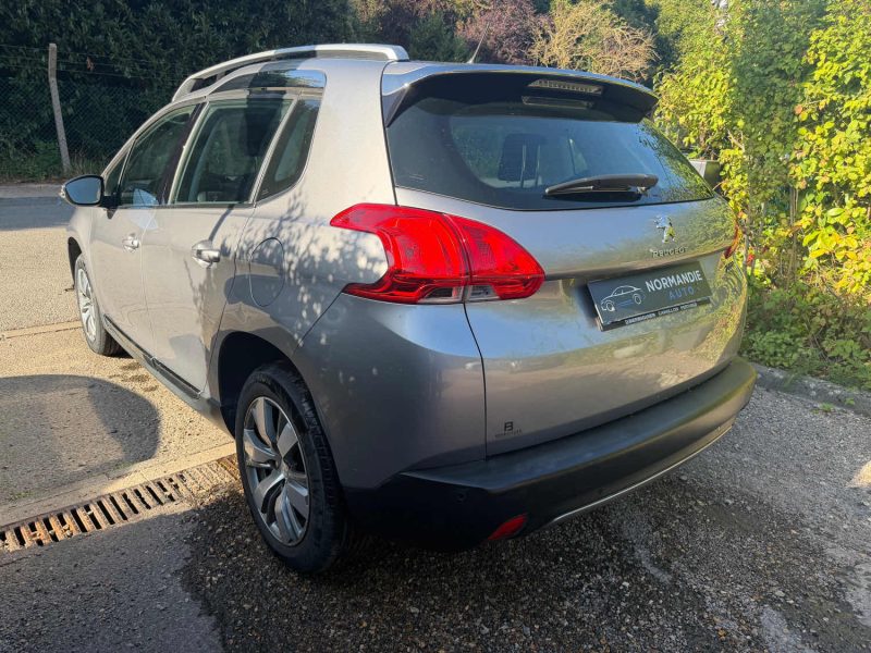 Peugeot 2008 1.2 VTI 82 Access