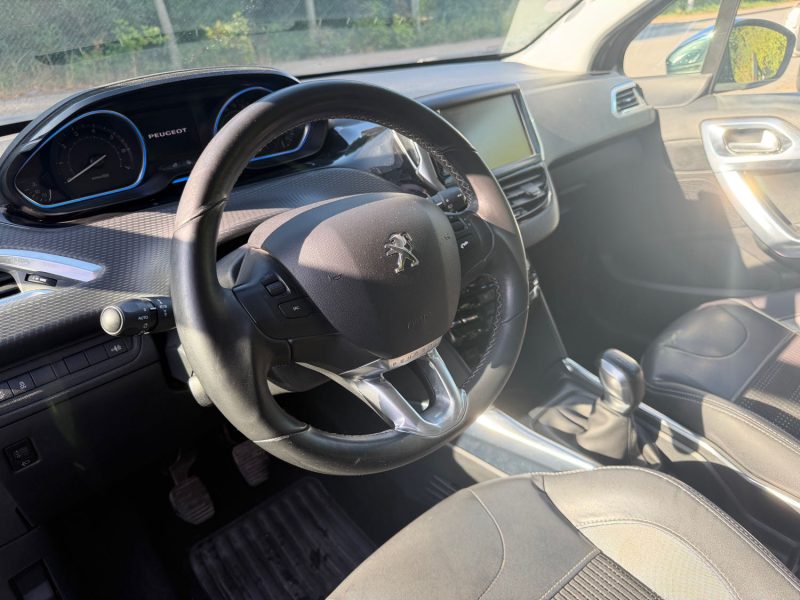 Peugeot 2008 1.2 VTI 82 Access