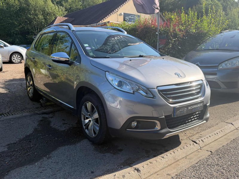 Peugeot 2008 1.2 VTI 82 Access