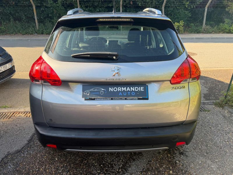 Peugeot 2008 1.2 VTI 82 Access