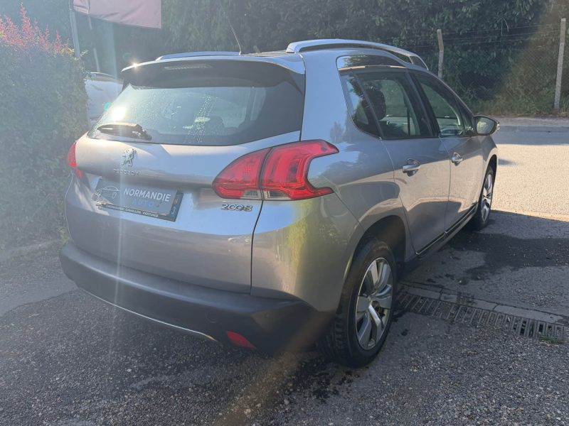 Peugeot 2008 1.2 VTI 82 Access