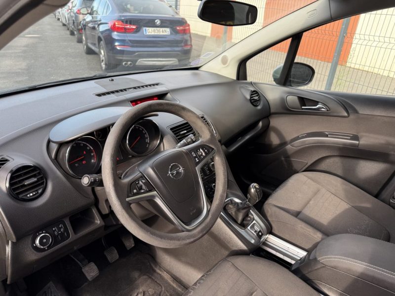 OPEL MERIVA 1.4 TWINPORT 100CV ESSENTIA 