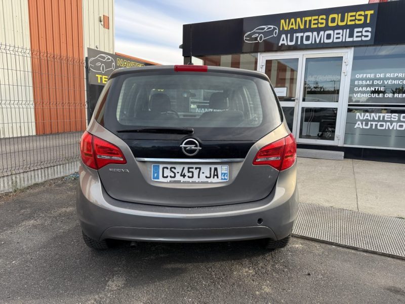 OPEL MERIVA 1.4 TWINPORT 100CV ESSENTIA 