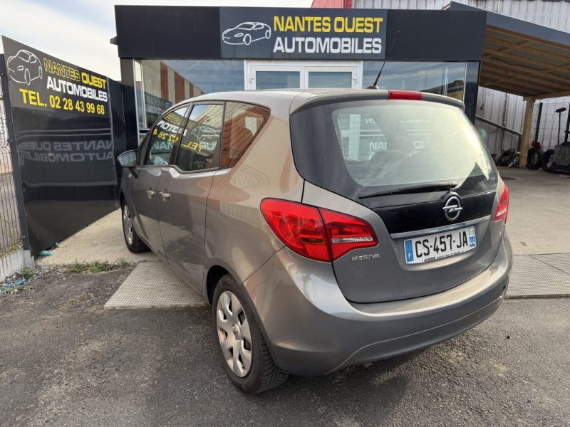 OPEL MERIVA 1.4 TWINPORT 100CV ESSENTIA 