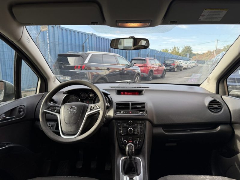 OPEL MERIVA 1.4 TWINPORT 100CV ESSENTIA 
