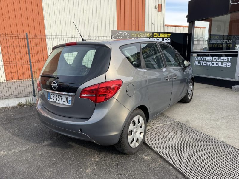 OPEL MERIVA 1.4 TWINPORT 100CV ESSENTIA 