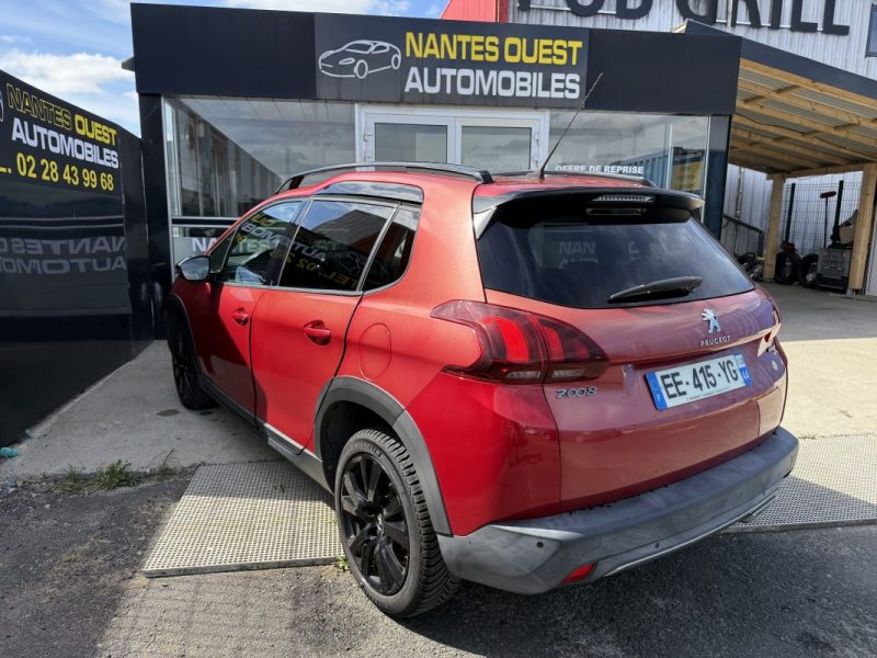 PEUGEOT 2008 1.2 110CV GT LINE 