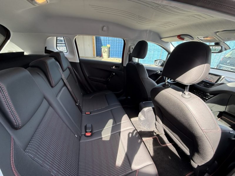 PEUGEOT 2008 1.2 110CV GT LINE 