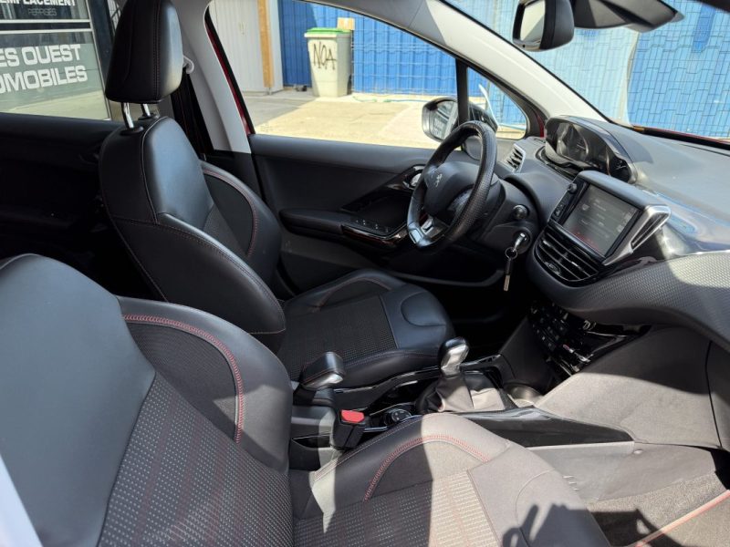 PEUGEOT 2008 1.2 110CV GT LINE 