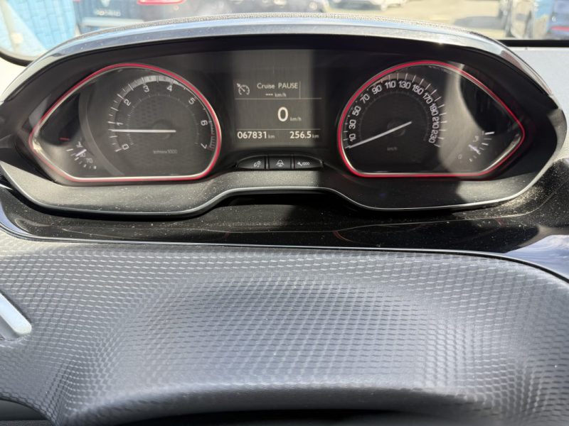 PEUGEOT 2008 1.2 110CV GT LINE 