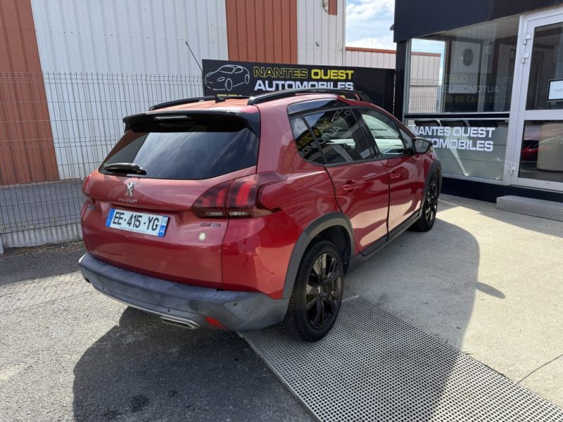 PEUGEOT 2008 1.2 110CV GT LINE 