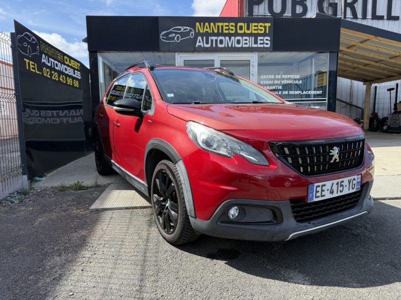 PEUGEOT 2008 1.2 110CV GT LINE 