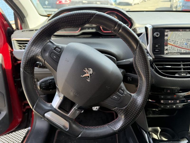 PEUGEOT 2008 1.2 110CV GT LINE 