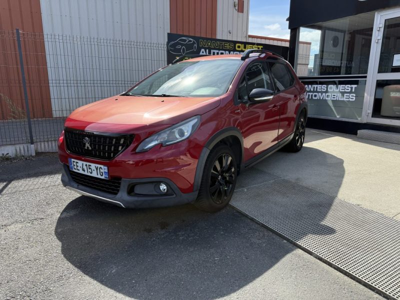 PEUGEOT 2008 1.2 110CV GT LINE 