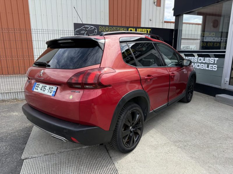PEUGEOT 2008 1.2 110CV GT LINE 
