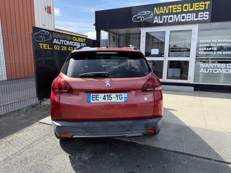 PEUGEOT 2008 1.2 110CV GT LINE 